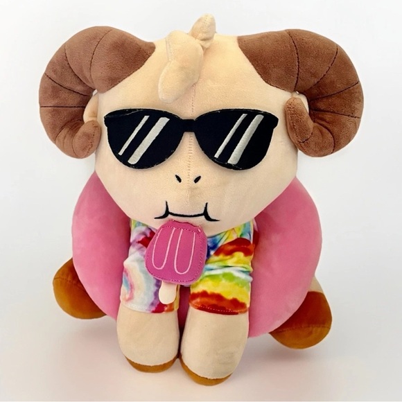 Youtooz Other - Summer Jschlatt 12” Youtooz Plush Party RAM Schlatt Limited Edition